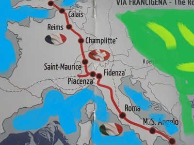 Préparations et Réalisations de Randonnées 2021