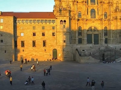Découverte des Webcams de Compostelle et Autres