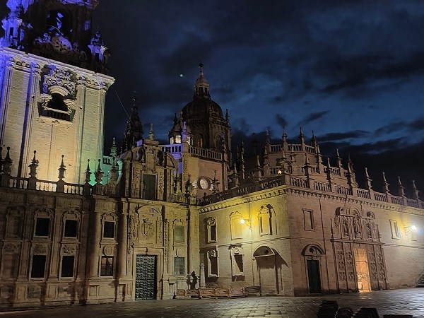 Le chemin portugais côtier : 13 jours de Porto 🇵🇹 à Santiago 🇪🇸