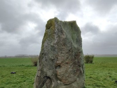 Découverte de la Pierre du Diable et la Cuisine des Fées