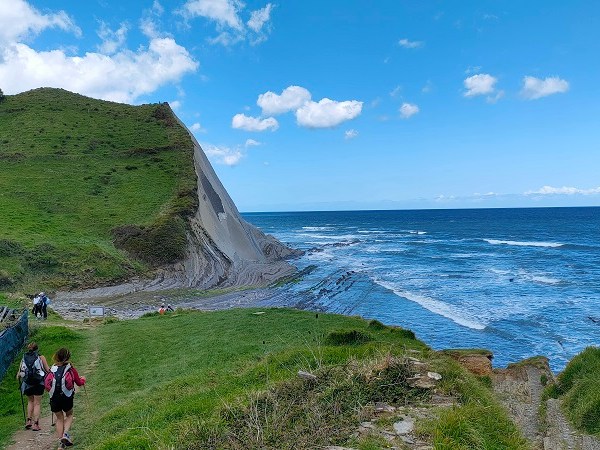 Mon Voyage sur le Camino Del Norte : De Irun à Gernika
