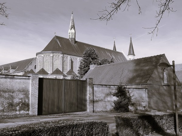 Boucles dans les monts des Flandres