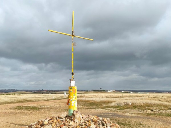 Cáceres à Salamanca (GR100 🇪🇸 via de la Plata)